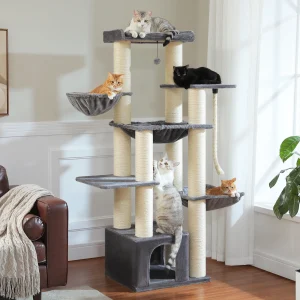 Large Cat Tree for Big Cats